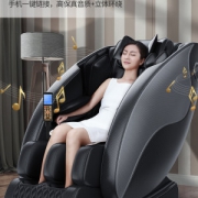 本博AM-989 全自动家用太空豪华舱按摩椅 券后1398元起包邮