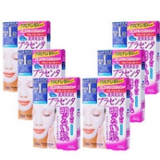 5片x6盒，KOSE 高丝 胎盘保湿面膜