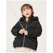 18日0点： Balabala 巴拉巴拉 女童加厚棉服