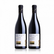 CARLEI 卡利酒庄 Block 5 设拉子干红葡萄酒 750ml*2瓶