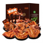 俏香阁 甄好鸭 鸭货礼盒 500g*2件