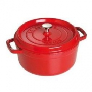 中亚Prime会员： STAUB 珐琅铸铁炖锅 24cm