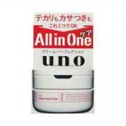 京东PLUS会员： SHISEIDO 资生堂 UNO 吾诺 多效合一完美面霜 90g *5件