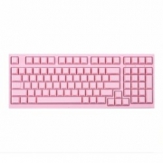 Leopold 利奥博德 FC980M Tina 机械键盘 侧刻 茶/红轴 928元包邮（需用券）