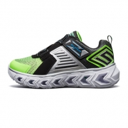 4日0点：SKECHERS 斯凯奇 90587L 男童闪灯运动鞋 179元包邮（需用券）