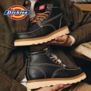 Dickies 帝客 194M50LXS34 男士工装靴 +凑单品