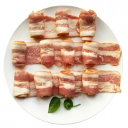限上海：大红门 经典培根  培根肉 1kg 39.9元（买一送一）