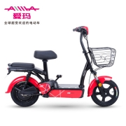 AIMA 爱玛 小蜜豆 电动车 TDT1067Z 代步电瓶车 1399元