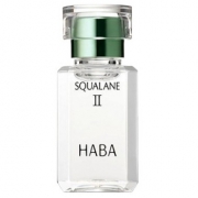 12日0点、88VIP：HABA SQ II 植物提取鲨烷美容油 30ml 142元包邮（前1小时，需用券）