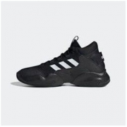 12日0点、双12预告： adidas 阿迪达斯 STREETCHECK EE9657 男款篮球鞋