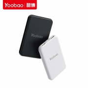 19日0点：羽博 充电宝 双口输出 5000mAh 19元包邮（需用券）