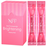 nff 红石榴焕肤睡眠面膜20袋
