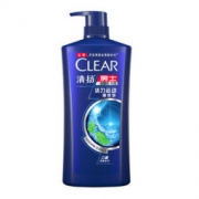 CLEAR 清扬 男士去屑洗发水 活力运动薄荷型 1KG *2件
