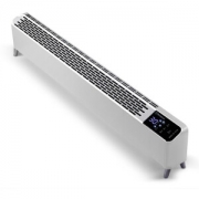 美国 西屋 2200w 智能变频石墨烯踢脚线 950mm出风口
