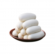 源升 宁波手工年糕 1000g 9.7元包邮（需用券）