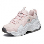 Skechers 斯凯奇 D'LITES 88888334 女款休闲运动鞋 *2件