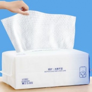 加厚珍珠纹！母婴可用纯棉洗脸巾！