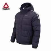 4日0点： Reebok 锐步 CN MID DOWN JKT1 男子冬季加厚保暖羽绒服