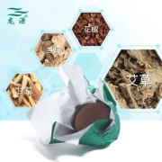 龙源 艾草 驱寒祛湿 泡脚丸 10g*30颗