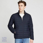 UNIQLO 优衣库 419994 男款高级轻型羽绒茄克