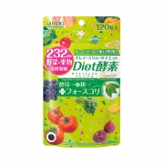 88VIP：ISDG Diet酵素果蔬孝素 120粒/袋 51.3元包邮