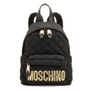 12日0点前2h立减100：MOSCHINO 76088201 女士尼龙双肩背包 中号