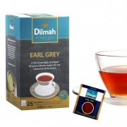 Dilmah 迪尔玛 伯爵红茶包 25片 赠送5茶包 18.80元包邮（需用券）