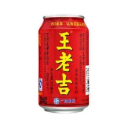 限地区：王老吉 凉茶植物饮料 310ml*6罐