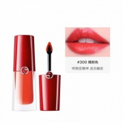 GIORGIO ARMANI 乔治·阿玛尼 哑光小胖丁 唇釉 3.9ml #300 *2件