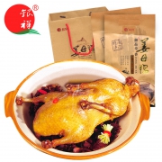 ￥65.8 19号10点！厦门特产 银祥 姜母鸭 1000g