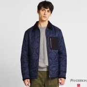 12日0点：UNIQLO 优衣库 JWANDERSON 422093 男士绗缝夹克