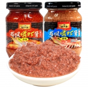 aerdi 阿尔帝 南极磷虾酱 150克*2罐 *2件 24.6元（需用券，合12.3元/件）