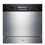 限地区：Midea  美的 WQP8-3910A-CN（V1）洗碗机 8套