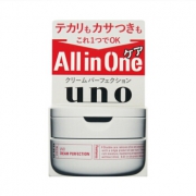 SHISEIDO 资生堂 UNO 吾诺 多效合一完美面霜 90g *4件 141.12元含税包邮（合35.28元/件）