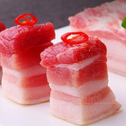 双汇 带皮五花肉猪肋条肉 1斤