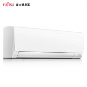 30日0点：FUJITSU 富士通 ASQG09LPCC(KFR-25G/Bppc) 1匹 变频冷暖 壁挂式空调 2549元包邮（需用券）