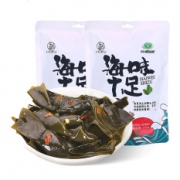 乐吉福香辣海带结2袋16包