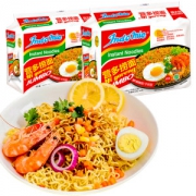 印尼进口 营多 Indomie 捞面 速食方便面 80g*10袋