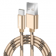 艾卡仕 Type-C数据线 1米  券后1.1元