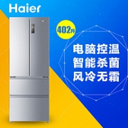 Haier海尔 BCD-402WDBA 402升 无霜多门冰箱