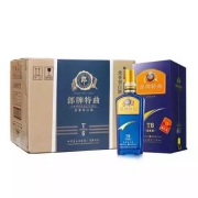 郎酒 郎牌特曲 T6 精英版 50度浓香型白酒 500ml*6 +小郎酒 炫彩小瓶 45度 100ml*6瓶 756元包邮（需用券）