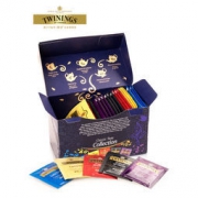 历史新低：TWININGS 川宁 红茶精选 20片 5种口味