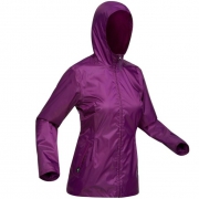 双12预告：DECATHLON 迪卡侬  8398139 冲锋上衣加绒登山服运动防水外套 69.9元
