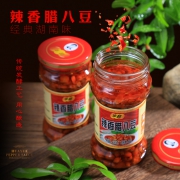 华越 辣香腊八豆 280g 5.8元（需用券）