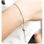PANDORA 潘多拉 590524CZ 闪耀手链绳 23cm
