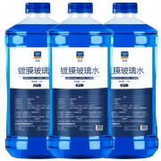 FU/春富 镀膜玻璃水 0度 1.8L*三瓶  券后6.8元