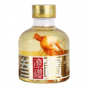 辽礼 长白山人参酒 125ml 9.9元包邮