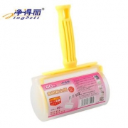 净得丽旗舰店 可撕式粘毛器1手柄60撕 券后￥1.9