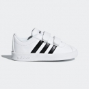 双12预售:adidas 阿迪达斯 neo VL COURT 2.0 CMF 男婴童休闲鞋