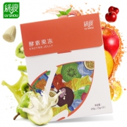 绿瘦 复合果蔬酵素果冻10条 券后￥29